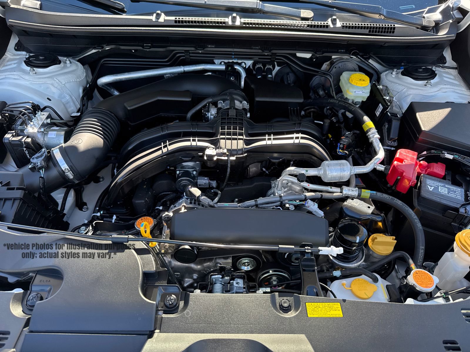 New 2026 Subaru Crosstrek 2.5i Limited image 6