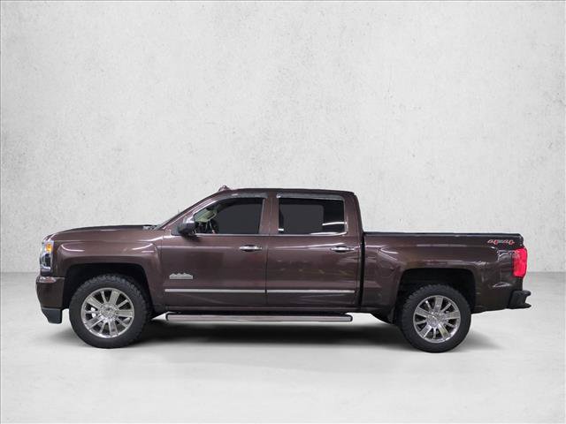 Used 2016 Chevrolet Silverado 1500 High Country w/ High Country Premium Package AWD/4WD image 8