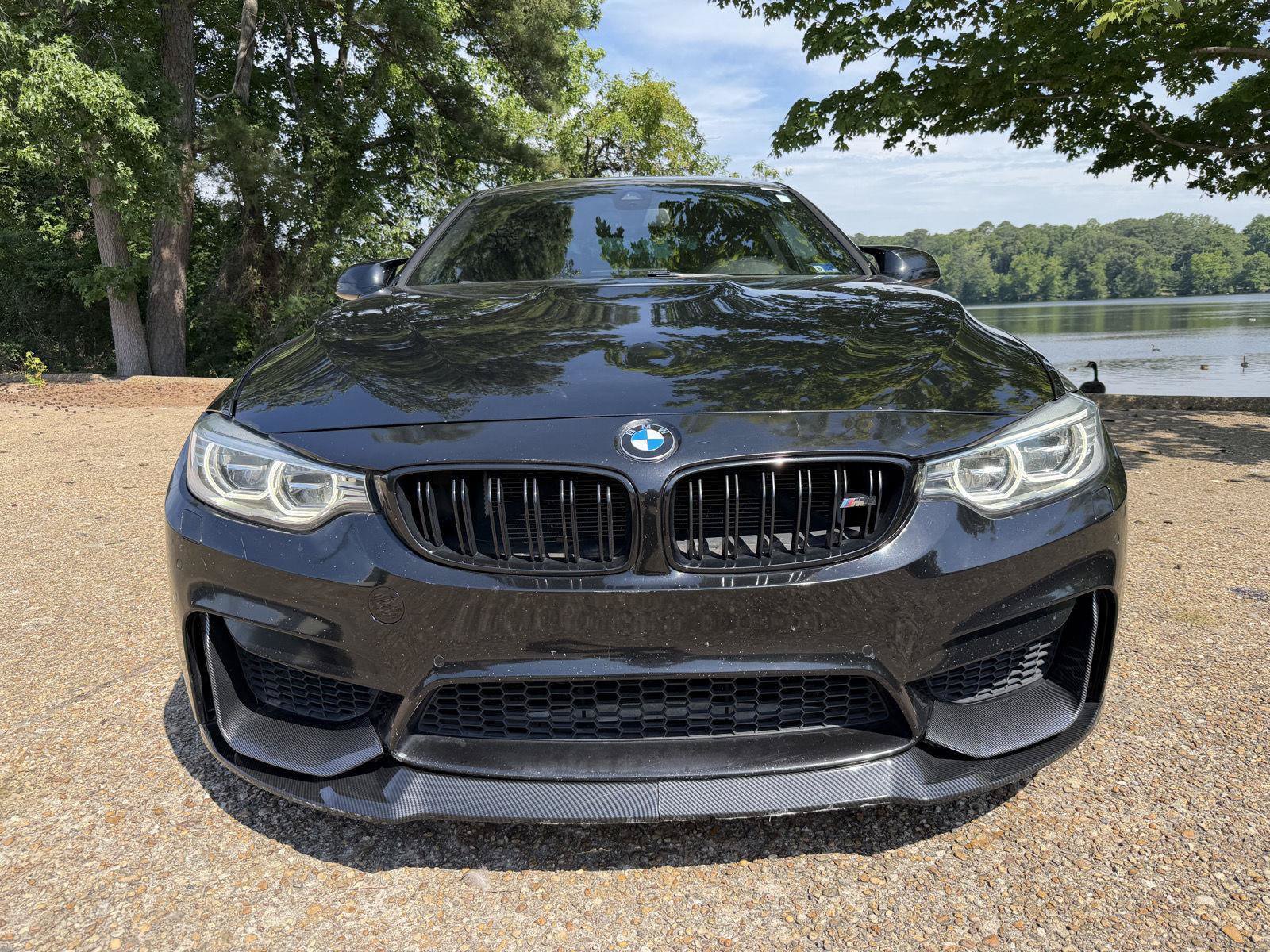 Used 2017 BMW M4 Coupe RWD image 13