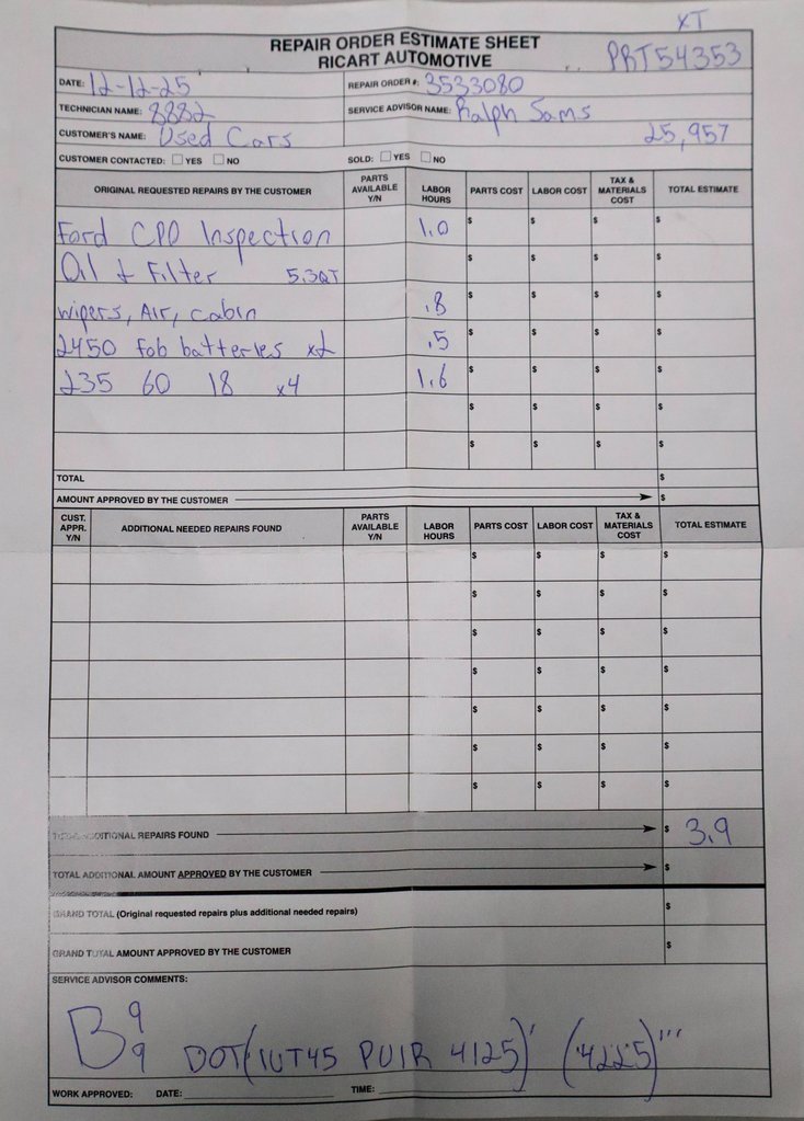 Used 2024 Cadillac XT4 Luxury image 4