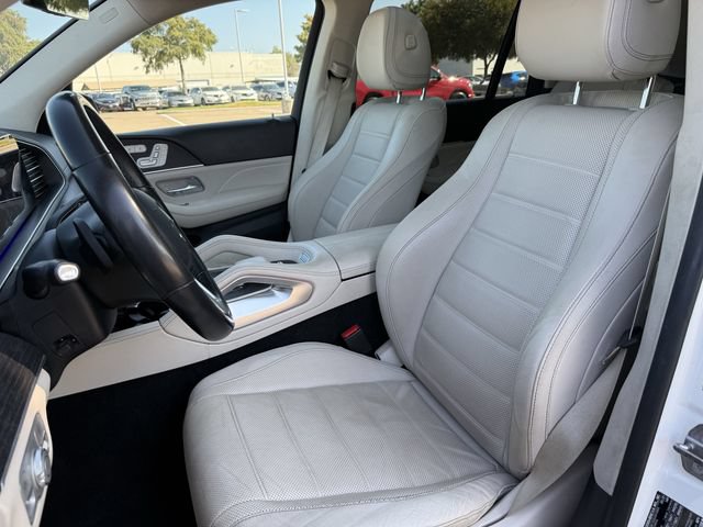 Used 2021 Mercedes-Benz GLS 450 4MATIC image 23