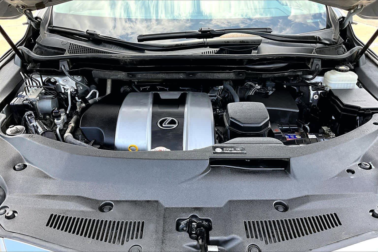 Used 2019 Lexus RX 350 FWD w/ Premium Package image 30