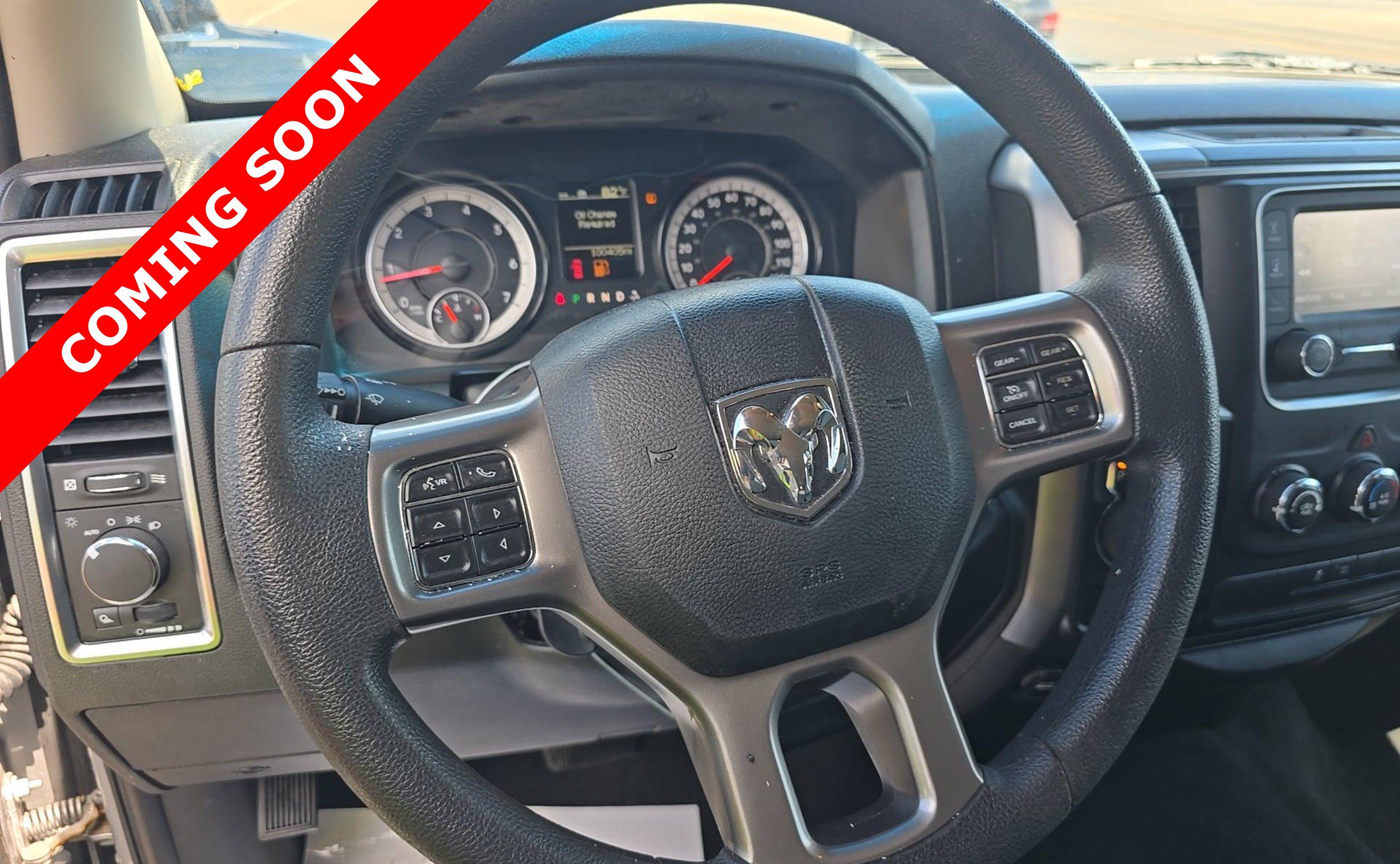 Used 2022 RAM 1500 Classic SLT RWD image 5
