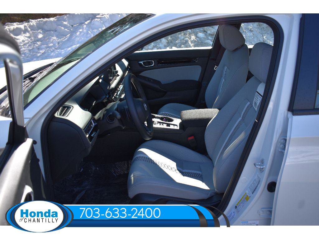 New 2026 Honda Civic Sport image 28