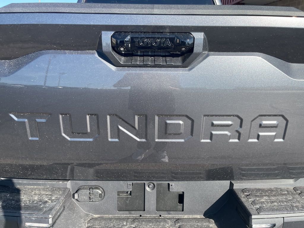 New 2026 Toyota Tundra Limited image 46