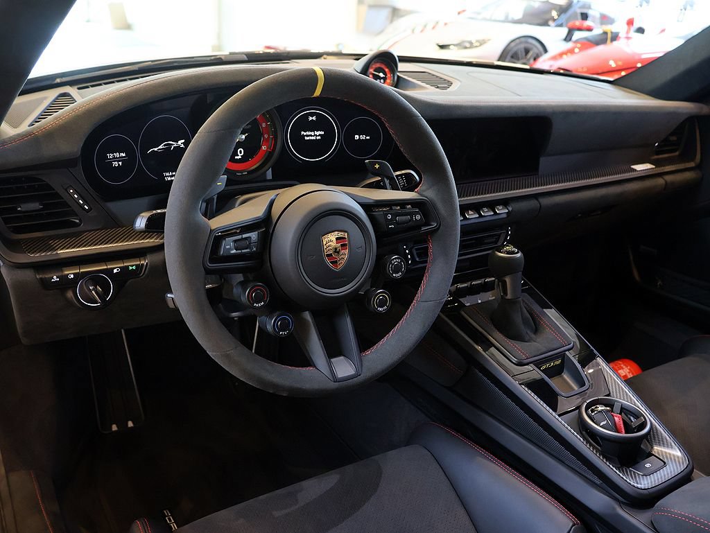 Used 2025 Porsche 911 GT3 RS RWD image 6