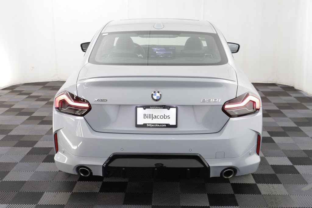 Used 2026 BMW 230i xDrive Coupe w/ M Sport Package AWD/4WD image 16