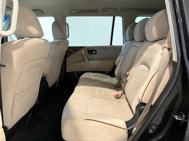 Used 2018 Nissan Armada SV w/ Driver Package AWD/4WD image 13