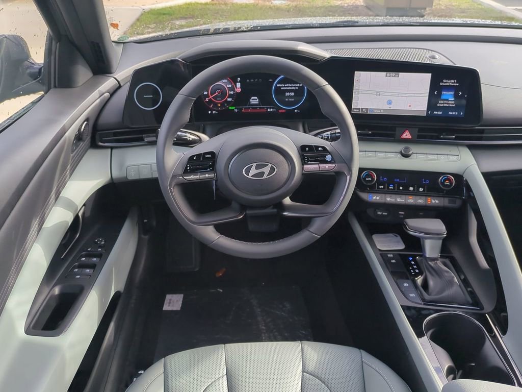 New 2026 Hyundai Elantra Limited image 17
