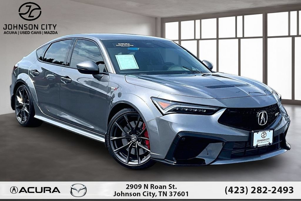 Certified 2025 Acura Integra Type S FWD image 12