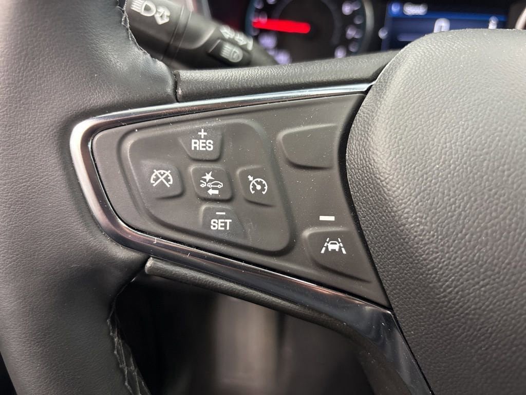 Certified 2024 Chevrolet Equinox LT FWD image 36
