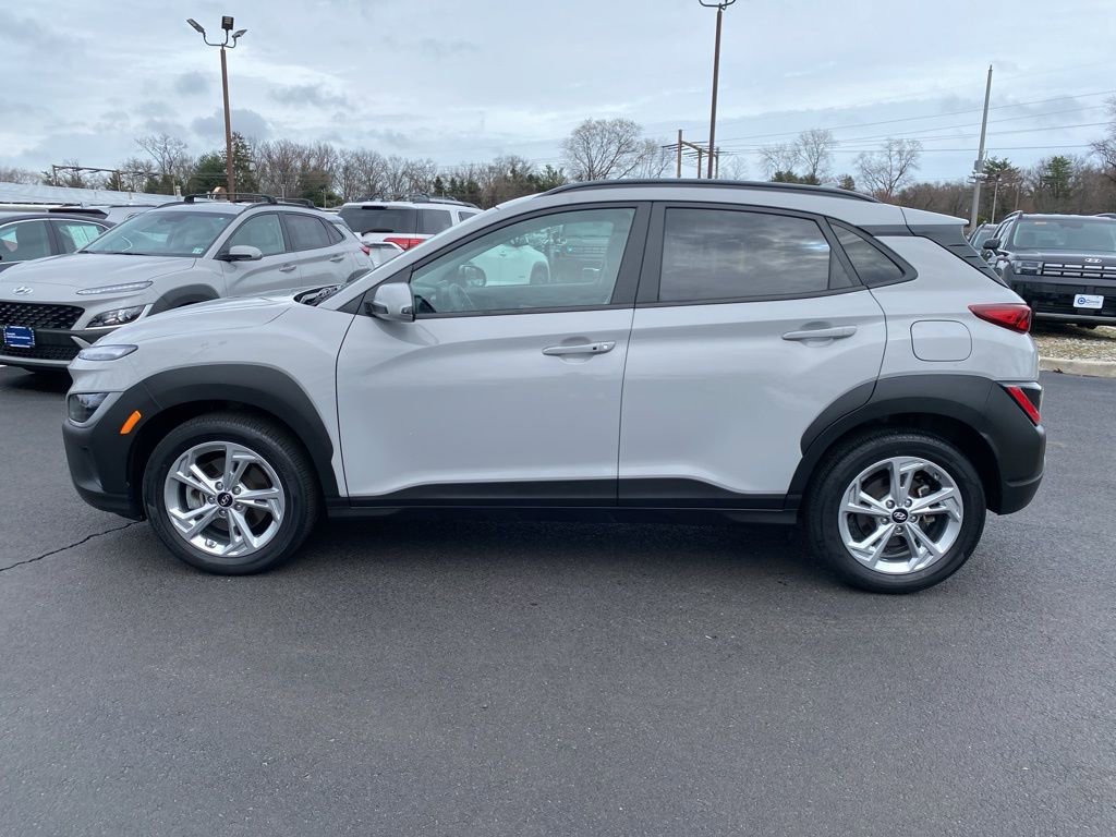 Certified 2023 Hyundai Kona SEL w/ Cargo Package image 7