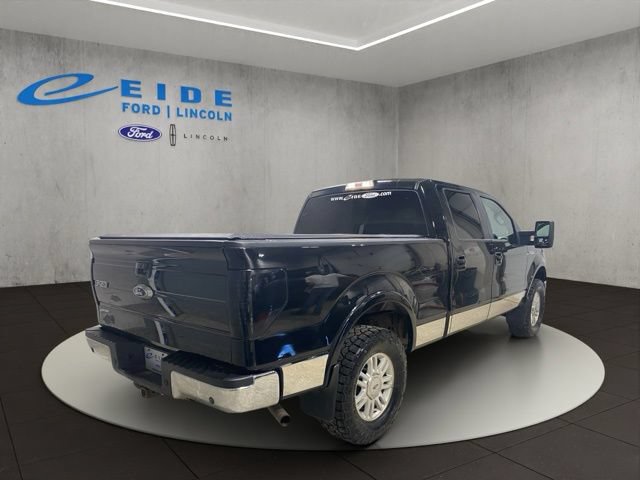 Used 2009 Ford F150 Lariat AWD/4WD image 10