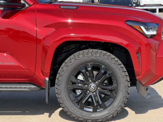 Used 2025 Toyota 4Runner Platinum AWD/4WD image 8