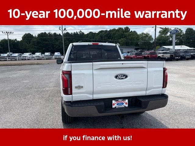 New 2026 Ford F150 King Ranch w/ Equipment Group 601A High AWD/4WD image 30