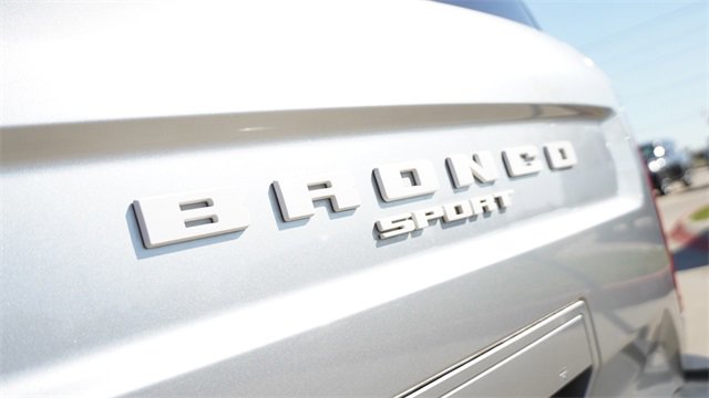 Used 2022 Ford Bronco Sport Big Bend w/ Convenience Package image 12