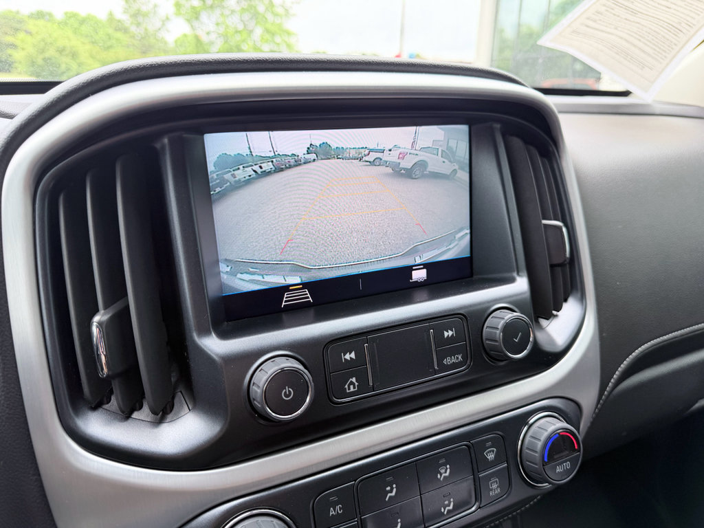 Used 2022 GMC Canyon Elevation w/ Trailering Package AWD/4WD image 17
