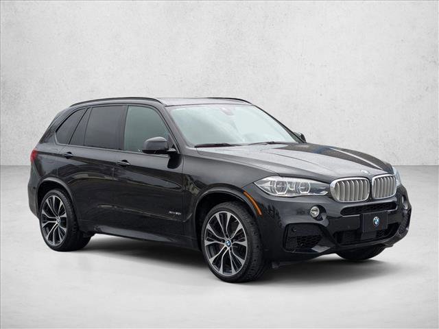Used 2018 BMW X5 xDrive50i image 3