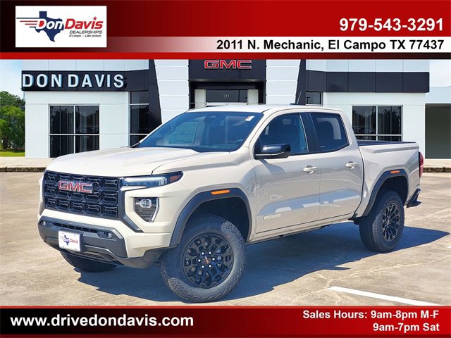 New 2026 GMC Canyon Elevation w/ Convenience Package