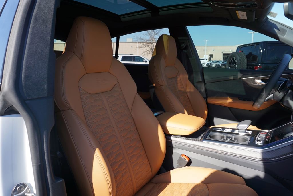 Used 2025 Audi RS Q8 performance image 48