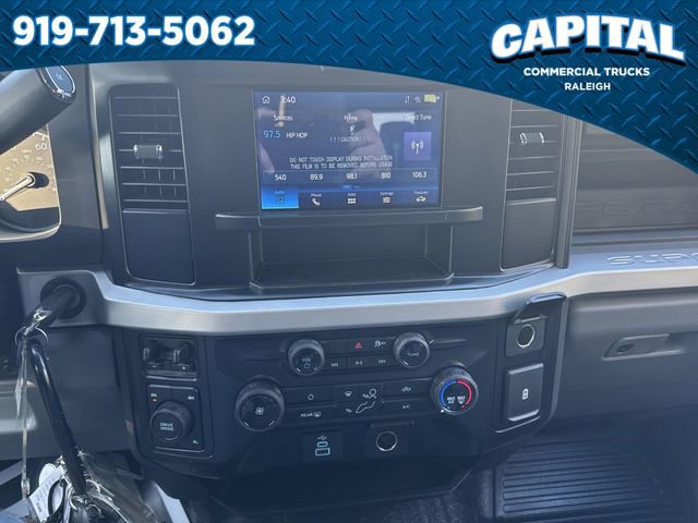 New 2026 Ford F350 XL w/ XL Chrome Package image 27