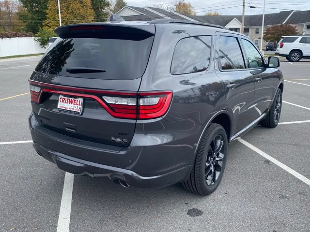 New 2026 Dodge Durango GT w/ Blacktop Package AWD/4WD image 8