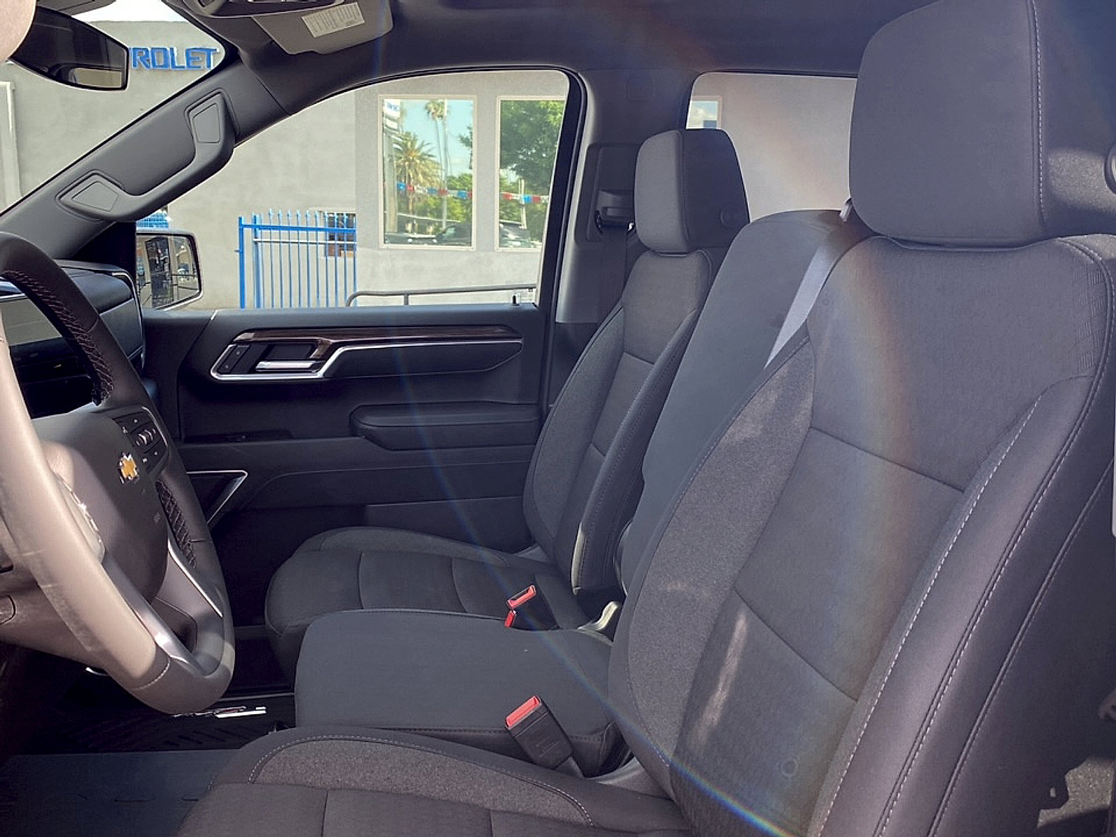 New 2026 Chevrolet Silverado 1500 LT AWD/4WD image 30