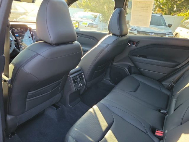 Certified 2026 Subaru Forester Limited AWD/4WD image 26
