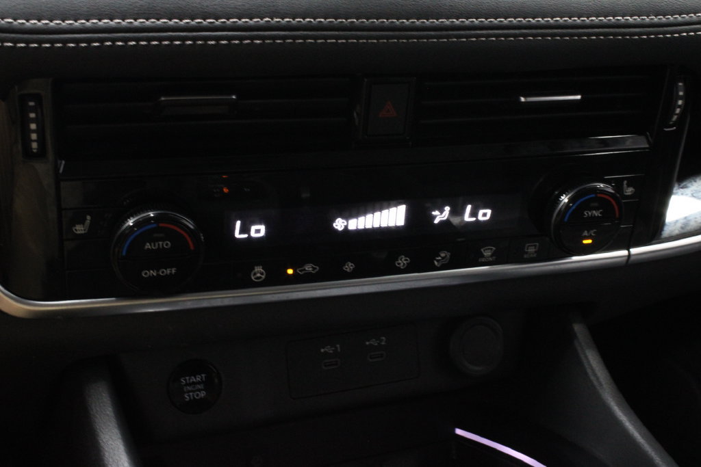 Certified 2024 Nissan Rogue SL AWD/4WD image 29