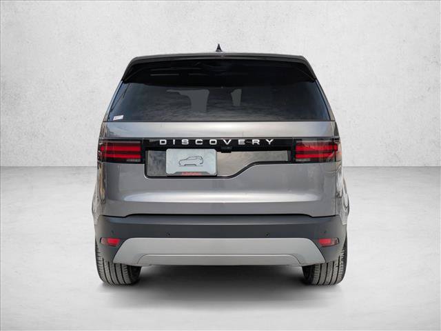New 2026 Land Rover Discovery S AWD/4WD image 8