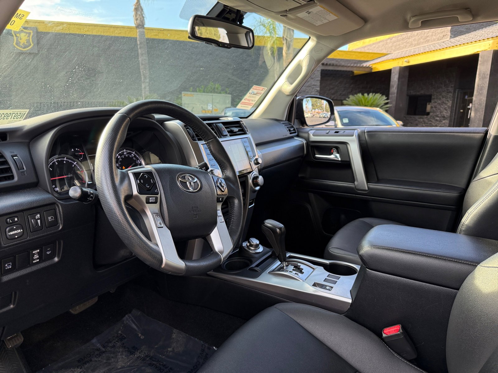 Used 2022 Toyota 4Runner TRD Sport image 15