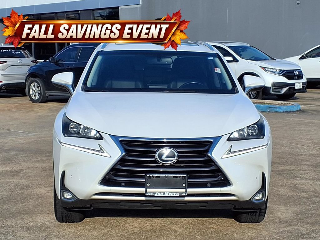 Used 2015 Lexus NX 200t FWD w/ Premium Package image 7