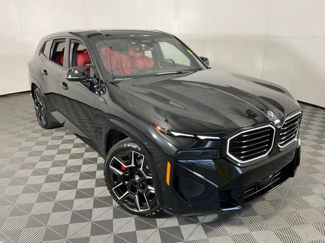 Used 2023 BMW XM AWD/4WD image 49