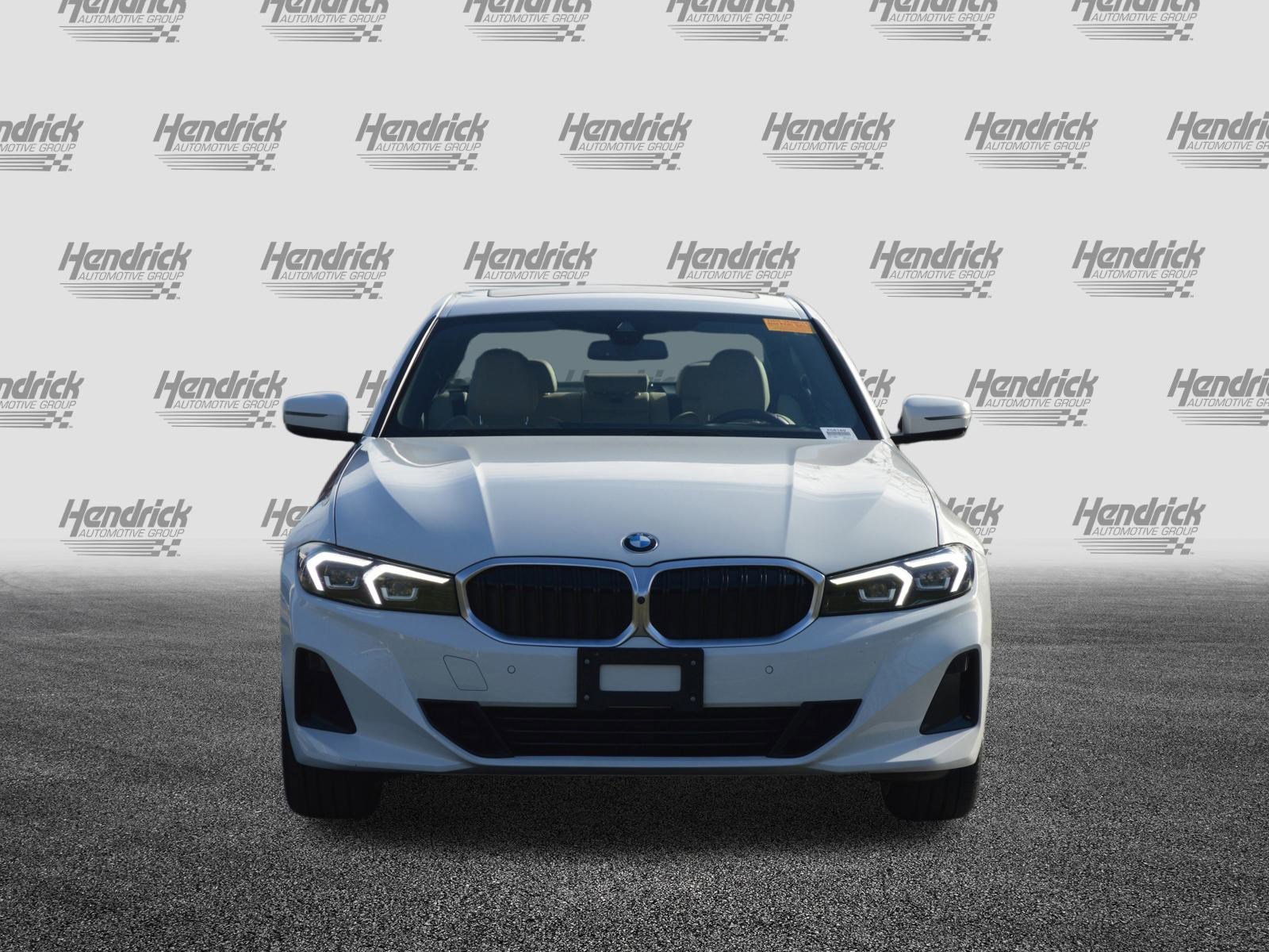 Certified 2023 BMW 330i xDrive Sedan w/ Premium Package image 6