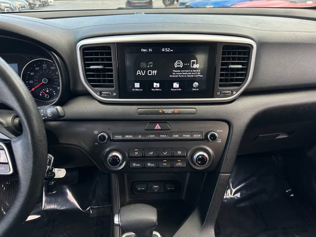 Used 2020 Kia Sportage LX image 17