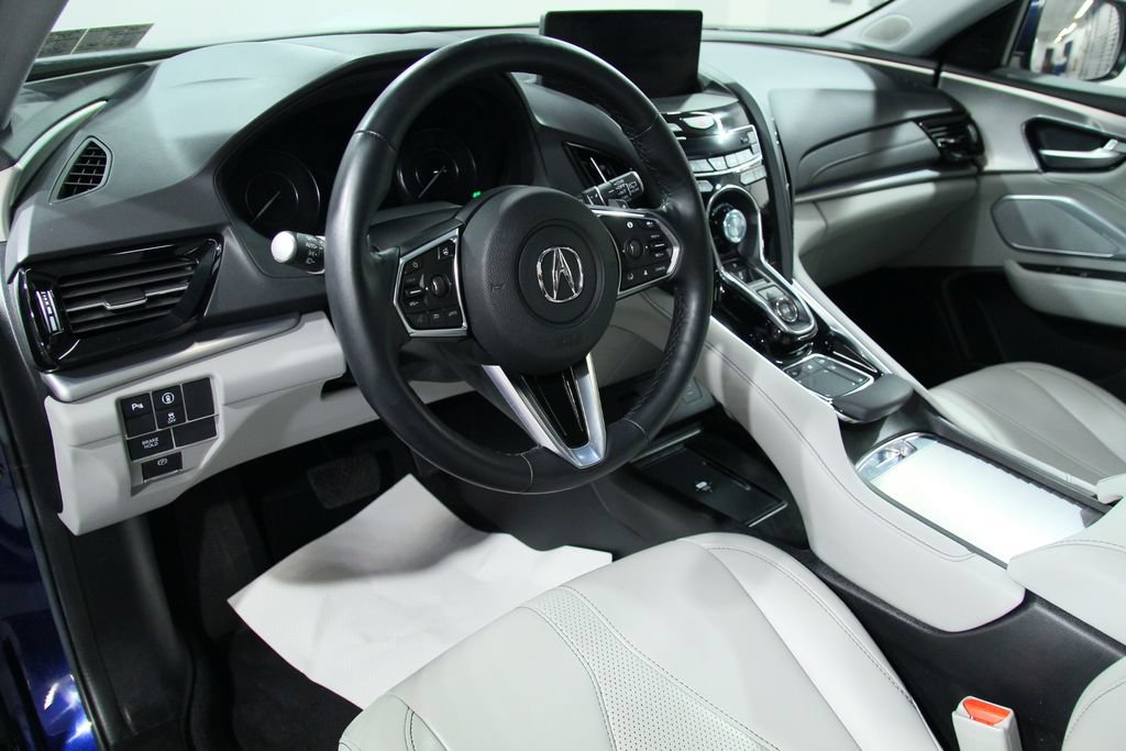 Used 2024 Acura RDX w/ Technology Package AWD/4WD image 5