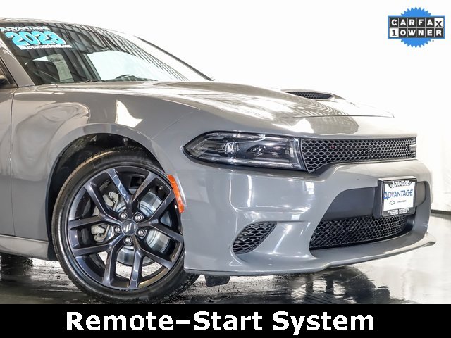 Used 2023 Dodge Charger GT w/ Blacktop Package image 3