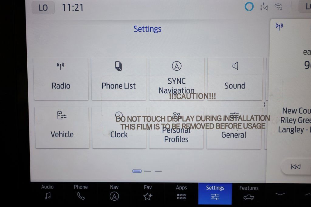 Used 2025 Ford F450 Platinum w/ Platinum Plus Package image 29