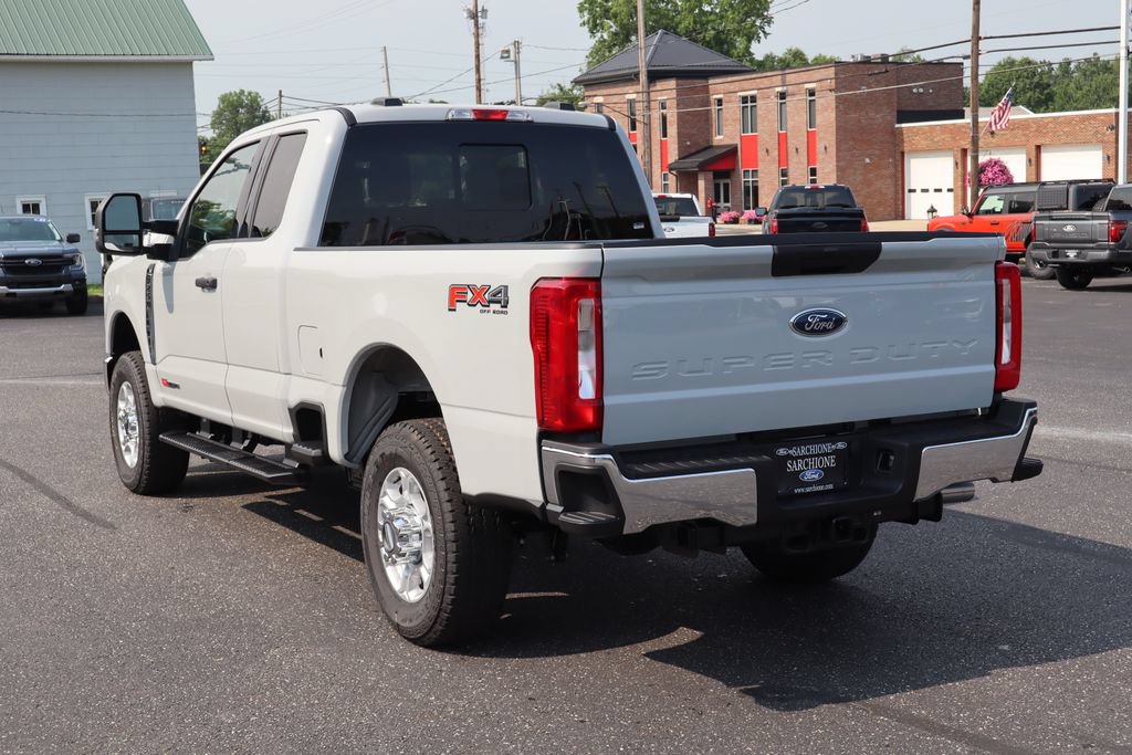New 2026 Ford F250 XLT AWD/4WD image 15