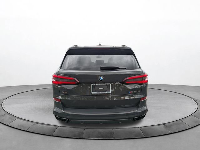 Used 2022 BMW X5 M50i w/ Executive Package image 5
