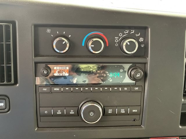 New 2026 Chevrolet Express 3500 w/ Power Convenience Package RWD image 21