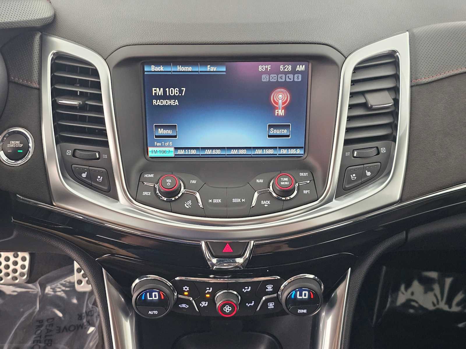 Used 2017 Chevrolet SS image 27