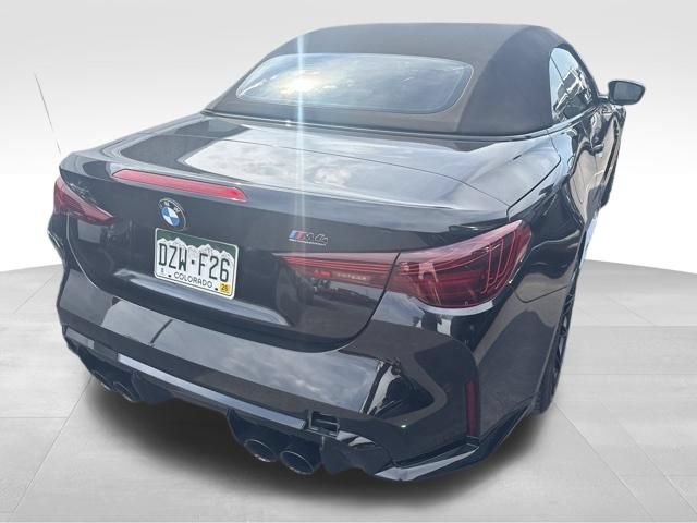 Used 2025 BMW M4 xDrive Competition AWD/4WD image 13