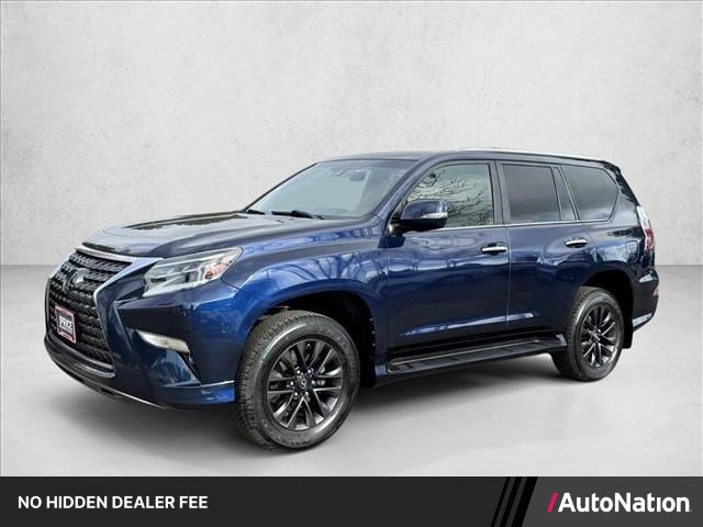 Used 2020 Lexus GX 460 Premium w/ Premium Package AWD/4WD image 1