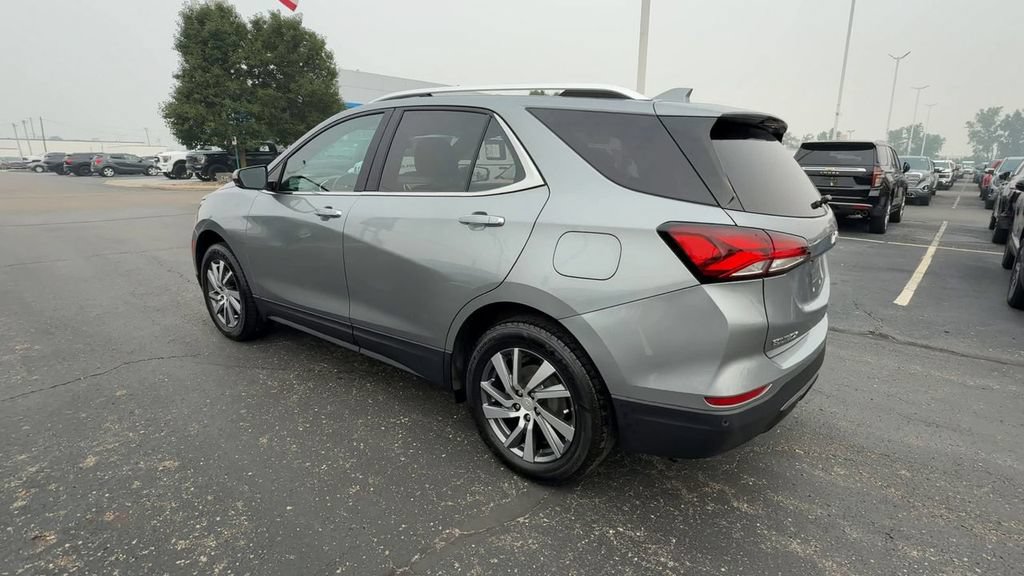 Used 2024 Chevrolet Equinox Premier AWD/4WD image 6