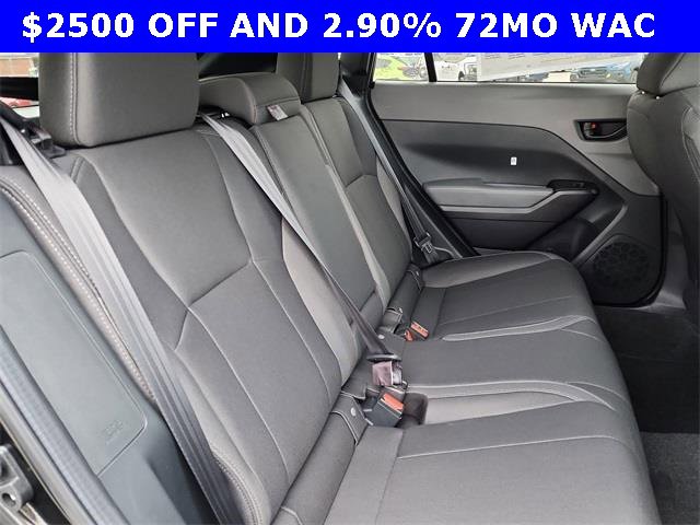 New 2026 Subaru Crosstrek 2.0i Premium image 18