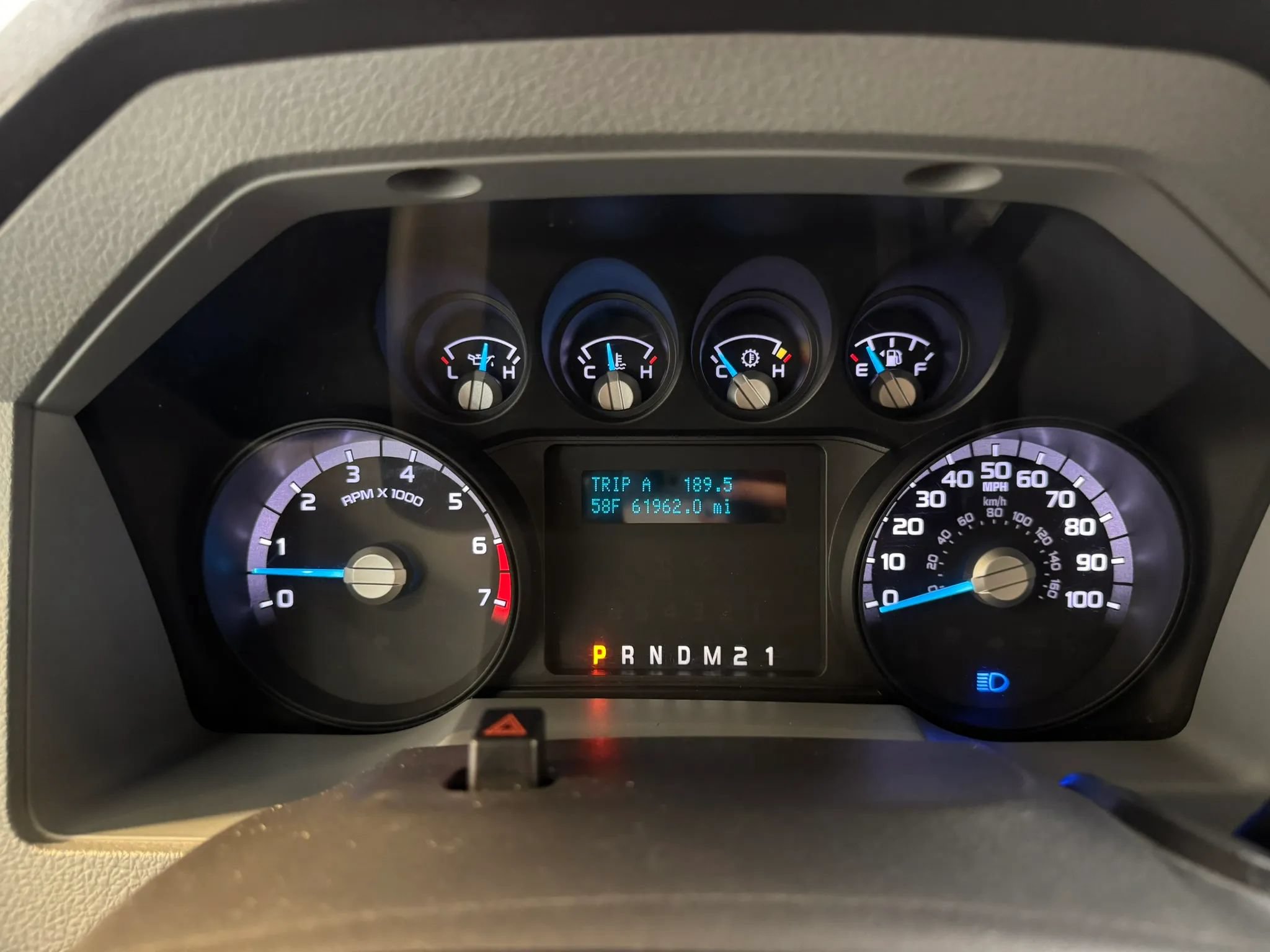 Used 2012 Ford F350 XL w/ PWR Equipment Group AWD/4WD image 13