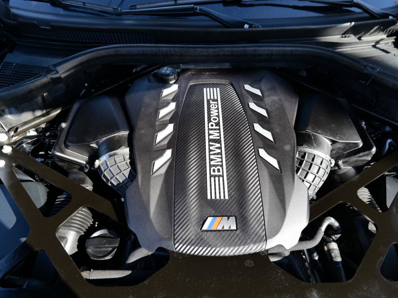 Used 2023 BMW X6 M Competition w/ Competition Package image 53