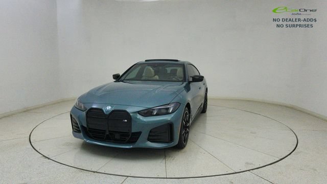 Used 2025 BMW i4 M50 w/ Premium Package AWD/4WD image 64