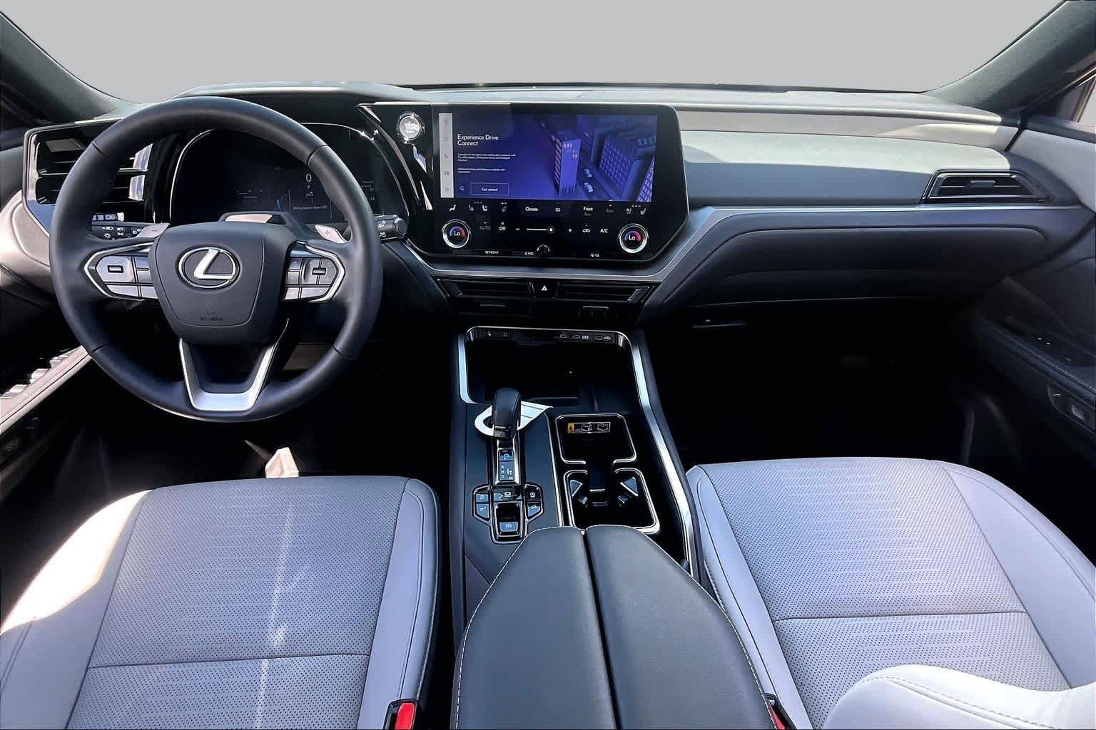 Used 2025 Lexus TX 350 AWD w/ Technology Package image 16